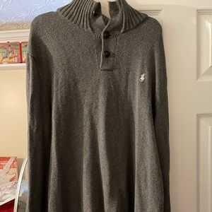 Ralph Lauren quarter button